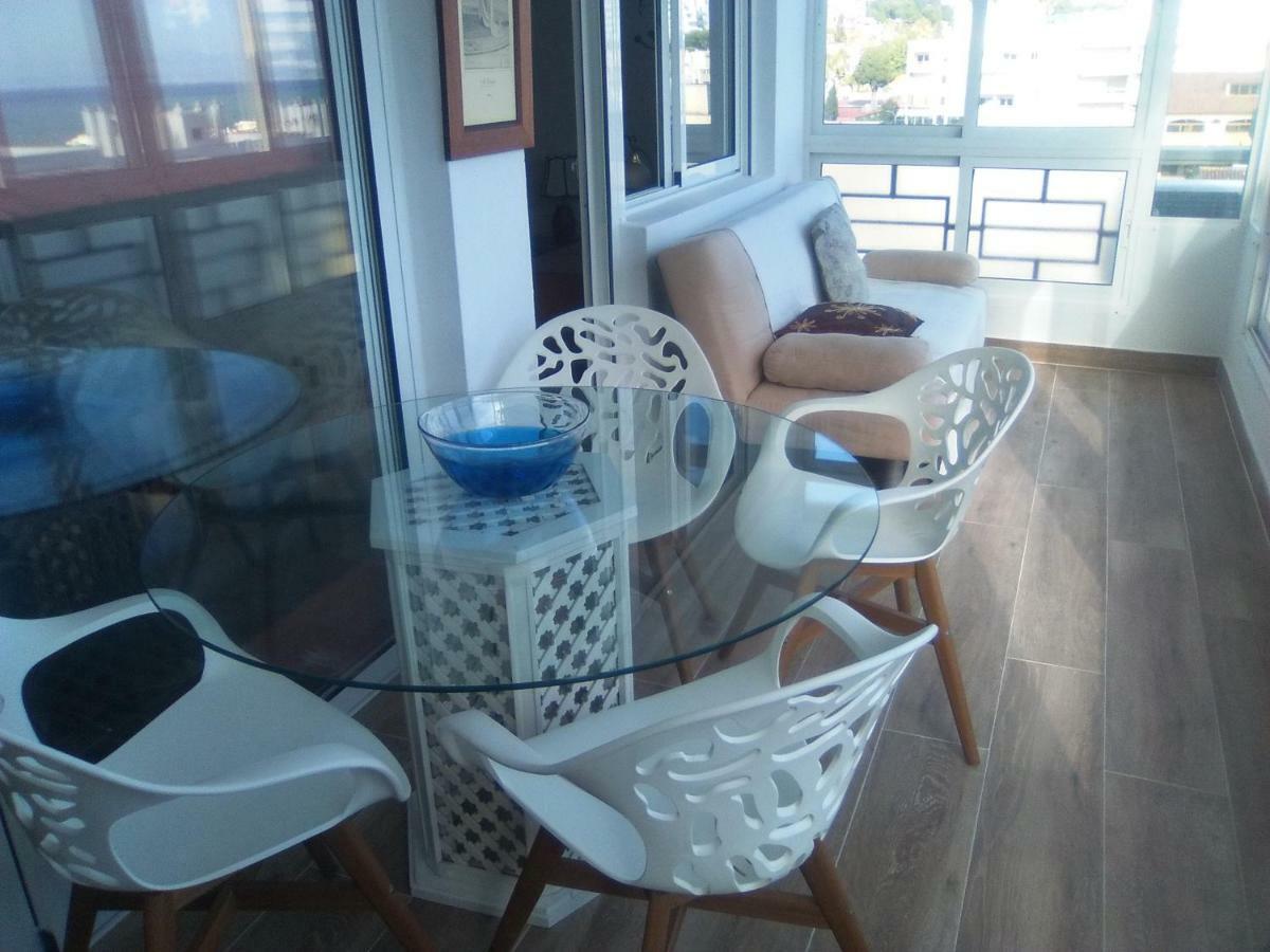 Apartmán Apartamento Carihuela Playa Torremolinos Exteriér fotografie