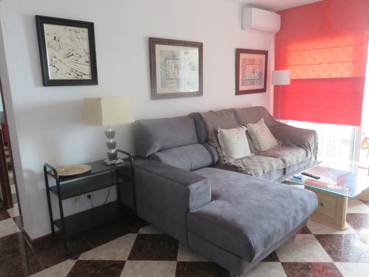 Apartmán Apartamento Carihuela Playa Torremolinos Exteriér fotografie