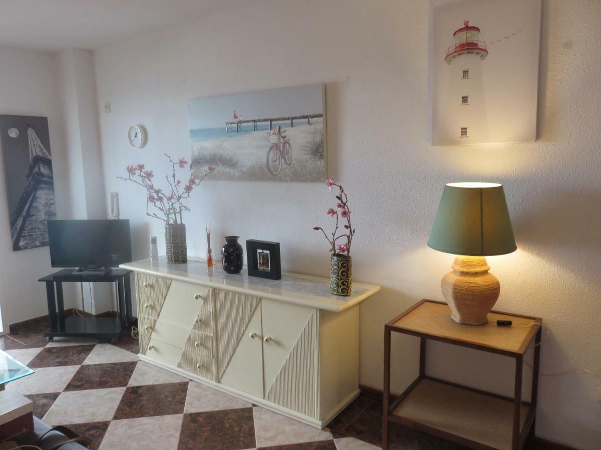 Apartmán Apartamento Carihuela Playa Torremolinos Exteriér fotografie