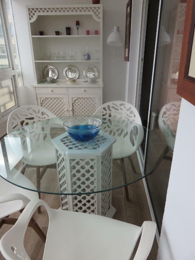 Apartmán Apartamento Carihuela Playa Torremolinos Exteriér fotografie