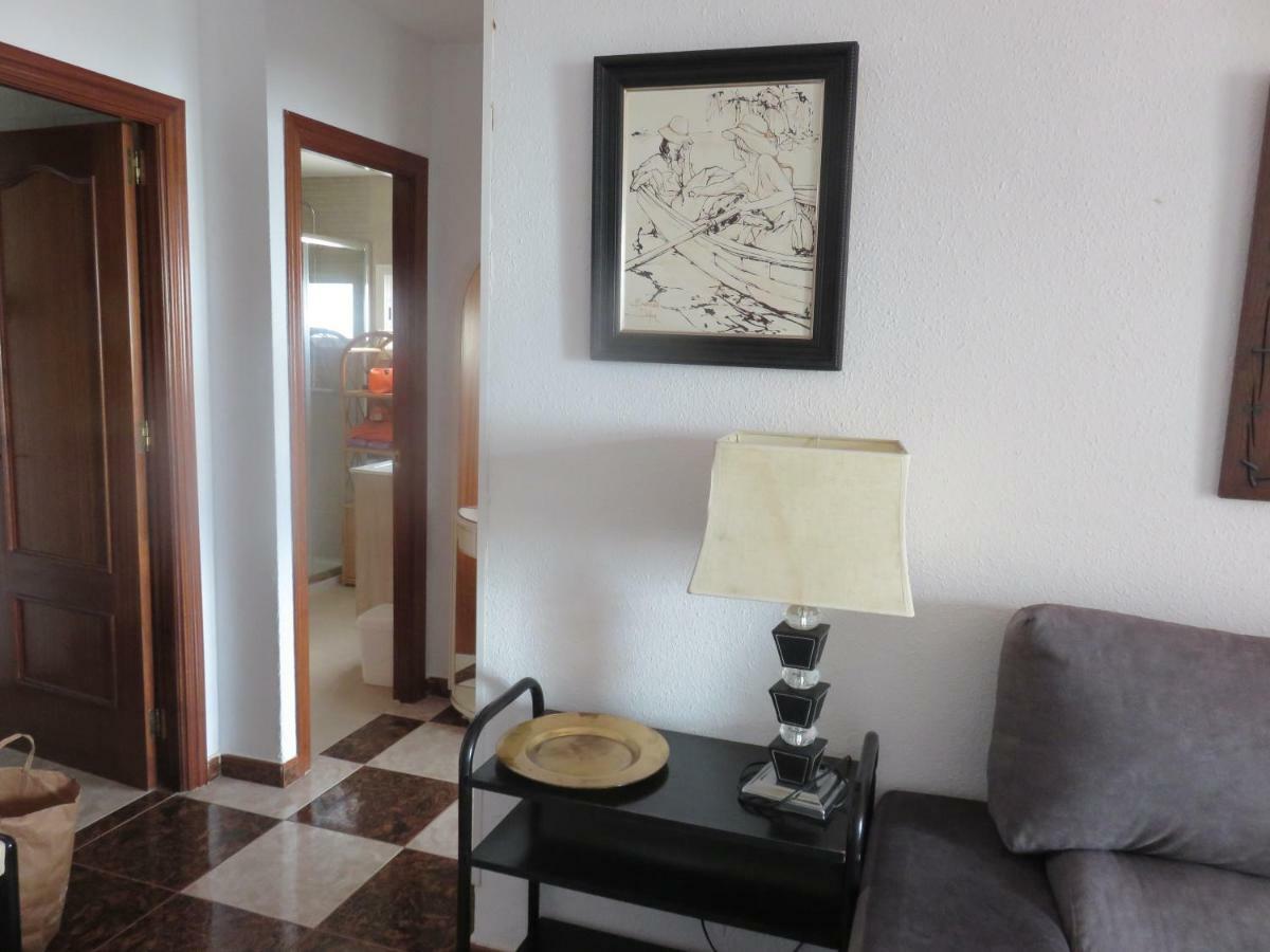 Apartmán Apartamento Carihuela Playa Torremolinos Exteriér fotografie