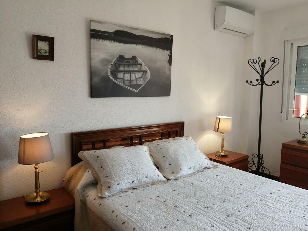 Apartmán Apartamento Carihuela Playa Torremolinos Exteriér fotografie