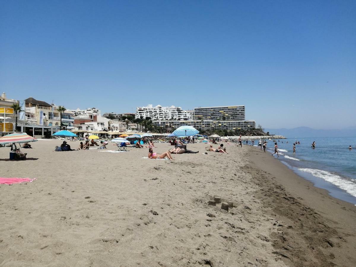Apartmán Apartamento Carihuela Playa Torremolinos Exteriér fotografie