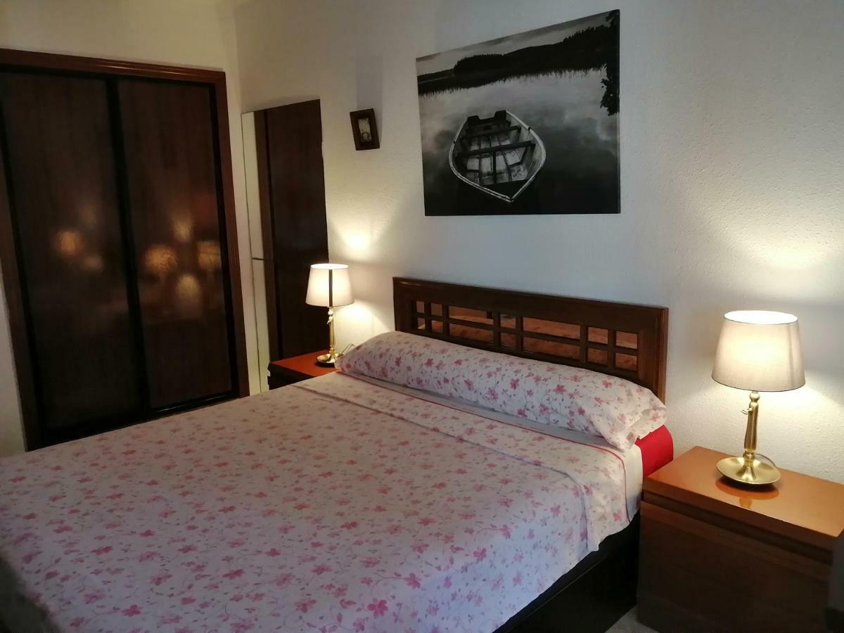 Apartmán Apartamento Carihuela Playa Torremolinos Exteriér fotografie