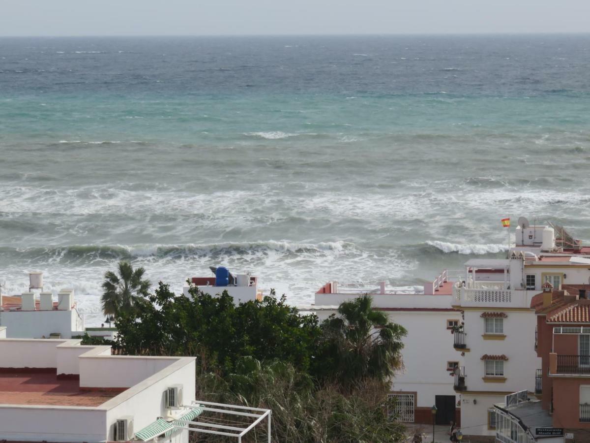 Apartmán Apartamento Carihuela Playa Torremolinos Exteriér fotografie
